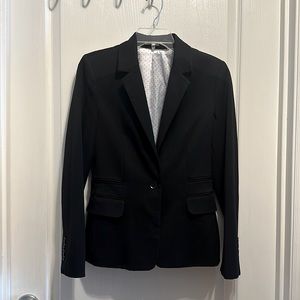 Express Black Blazer Size 4